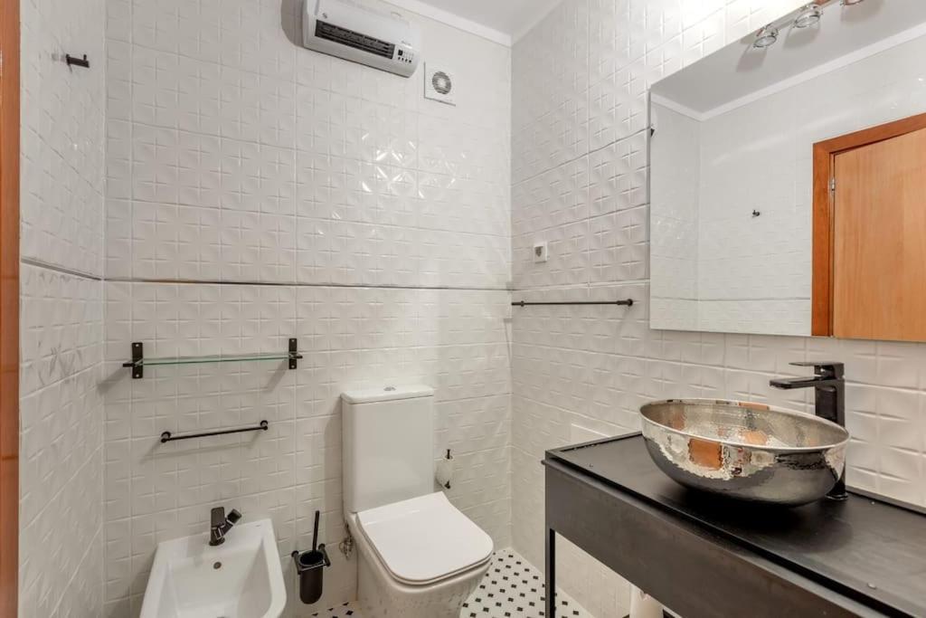 Spacious 3-Bedroom Condo In Lisboa Dış mekan fotoğraf