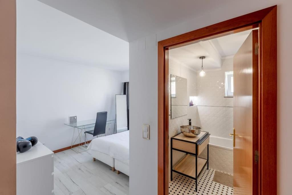 Spacious 3-Bedroom Condo In Lisboa Dış mekan fotoğraf
