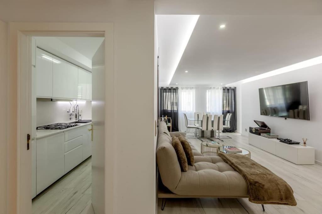 Spacious 3-Bedroom Condo In Lisboa Dış mekan fotoğraf