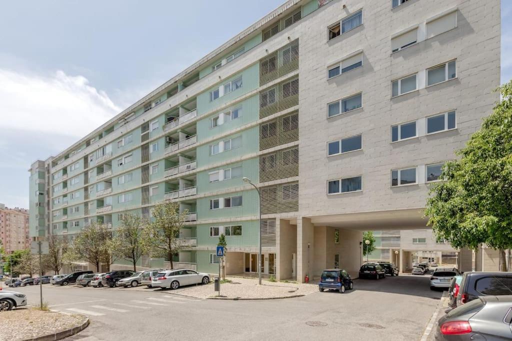 Spacious 3-Bedroom Condo In Lisboa Dış mekan fotoğraf