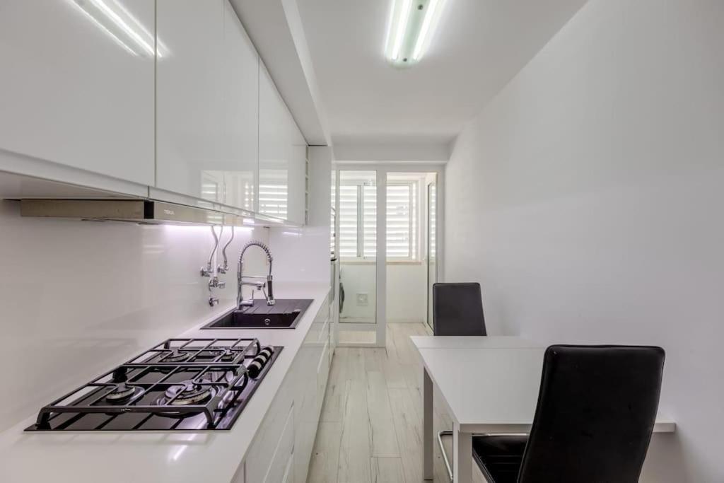 Spacious 3-Bedroom Condo In Lisboa Dış mekan fotoğraf