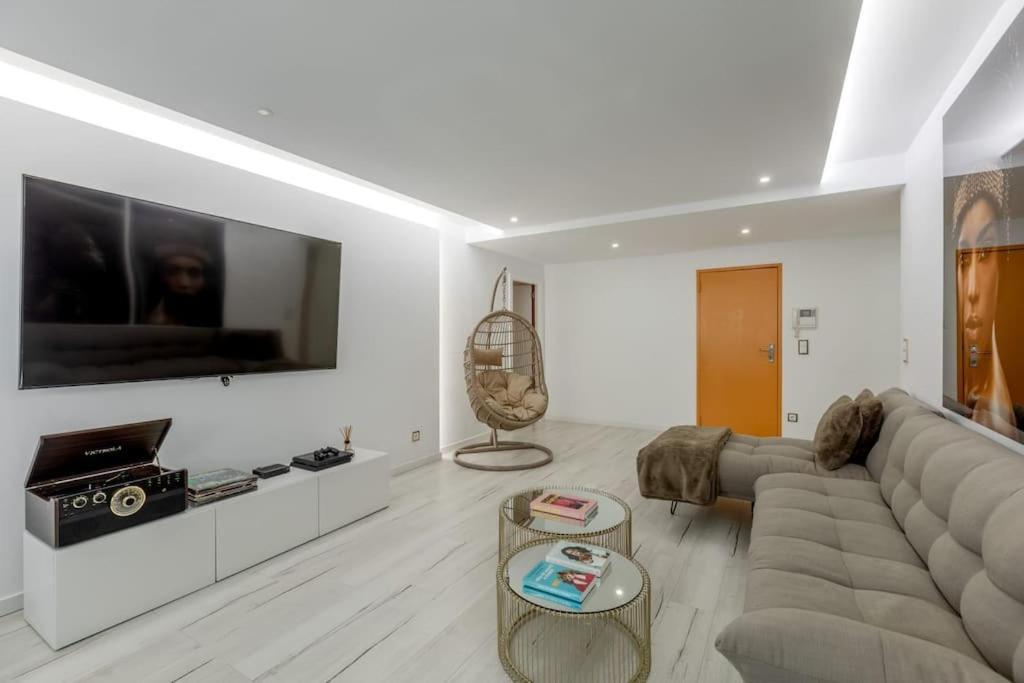 Spacious 3-Bedroom Condo In Lisboa Dış mekan fotoğraf