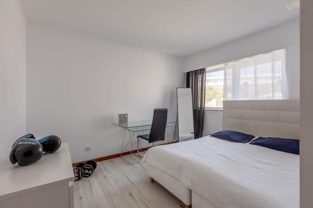 Spacious 3-Bedroom Condo In Lisboa Dış mekan fotoğraf